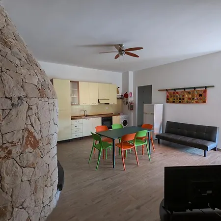 Appartement Pagani *
